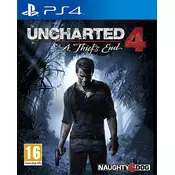 SIE igra Uncharted 4: A Thiefs End (PS4)