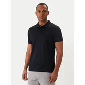 KARL LAGERFELD Polo majica 745000 562200 Mornarsko modra Regular Fit