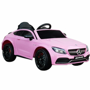 Licencirani auto na akumulator Mercedes C63 – rozi