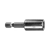 Nasadni kljuc - 50 x 17 mm, M 10 Bosch Accessories 2608550072 Otvor kljuca 17 mm Pogon (instrument) 1/4" (6,3 mm)