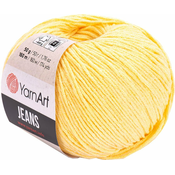 Yarn Art Jeans 88 Dark Yellow Pletilna preja