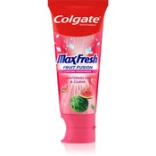 Colgate Max Fresh Fruit Fusion pasta za zube za djecu Watermelon & Guava 75 ml