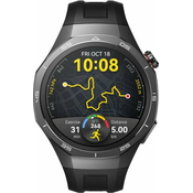 HUAWEI pametna ura Watch GT 5 Pro (46mm), črna