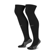 Nike Dri-FIT Strike Knee-High Football Socks - Black - 50% Recycled Polyester