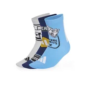 adidas Duge carape Adidas Minecraft Youth Socks HZ9518 Šarena