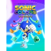 Sonic Colors: Ultimate - Digital Deluxe (PC) Steam Key EUROPE