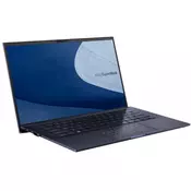 ASUS ExpertBook B7 Flip B7402FEA-L90610X 14inch Touch WQXGA IPS Intel Core i7-1195G7 16GB 512GB NVMe Intel IrisXe NP W11P Star Black