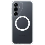 Ovitek Otterbox OB REACT MAGNETS SAMSUNG GALAXY/S26+ - Prosojen (77-99942)