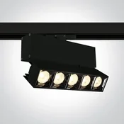 REFLEKTOR ZA ŠINU WHITE LED 20W WW TRACK SPOT 24deg 230V CRNI