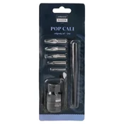 Professional pop cali set za kaligrafiju 7k ( 617096 )