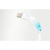 Foneng Kabel USB na Lightning Foneng X81, 2,1 A, 1 m (bel)