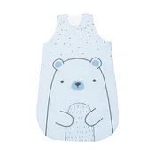 KikkaBoo Vreca za spavanje 0-6m Bear with me Blue (KKB00054)