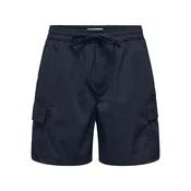 Only & Sons Hlače Kal  modra