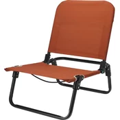 ProGarden Zložljiv stol za kampiranje 60 x 66 cm oranžna KO-X35000610