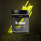 THE Pre-Workout - 30servings - Lemon Sherbet