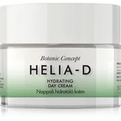Helia-D Botanic Concept vlažilna dnevna krema za normalno do mešano kožo 50 ml