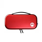 Aluminijasto ohišje HORI Alumi Case - Mario (SWITCH2)