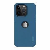 NILLKIN Maska Super Frost Pro za iPhone 15 Pro Max/ plava