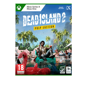 DEEP SILVER Igrica za XBOXONE Dead Island 2 - Pulp Edition