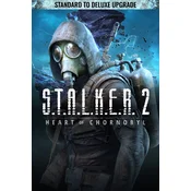 S.T.A.L.K.E.R. 2: Heart of Chornobyl — Standard to Deluxe Upgrade (Windows/Xbox Series X|S) XBOX LIVE Key EUROPE