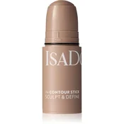 IsaDora Contour Stick Sculpt & Define paličica za konture odtenek 30 Cool Beige 5,5 g