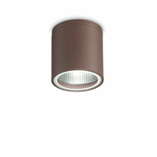 Ideal Lux - Kopalniški reflektor GUN 1xGU10/28W/230V IP55 rjava