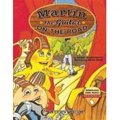 MUSSELWHITE MARTIN THE GUITAR ON THE ROAD STORY BOOK/AUDIO ONLINE