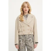 Jakna s primesjo volne Marciano by Guess NINA