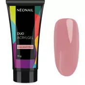 NEONAIL Duo Acrylgel Cover Peach Blush gel za modeliranje nohtov 15 g