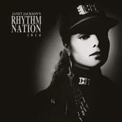 Janet Jackson - Rhythm Nation 1814 (Reissue) (180 g) (2 LP)