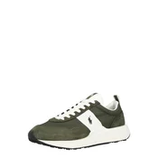 Polo Ralph Lauren Nizke superge TRAIN 89 oliva/bela