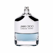 Jimmy Choo Urban Hero parfemska voda 100 ml Tester za muškarce