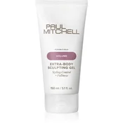 Paul Mitchell Volume Extra-Body Sculpting Gel gel za lase za gostoto las 150 ml