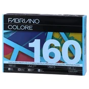 Fabriano colore fotokopir papir u boji a4 160gr. 250 list. - odaberite boju ( 203133 )