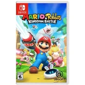 Mario + Rabbids Kingdom Battle (SWITCH) - rabljeno