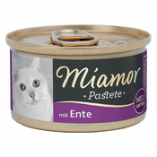 Miamor pašteta 12 x 85 g - Pastrva