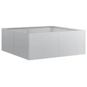 Sadilica 80x80x30 cm od pocincanog celika