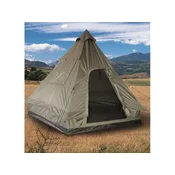 Šotor za 4 osebe piramida TIPI