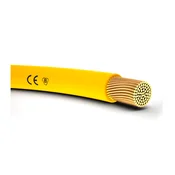 Helukabel Inštalacijski kabel H07V-K 2,5 rumen 29153 /100m/