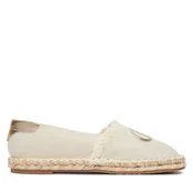 Espadrile Liu Jo Capri 01 SA6091 TX536 Écru
