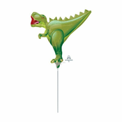 Folija stranka balon 3D T-Rex