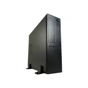 LC POWER 1406MB-TFX Micro ATX kucište, Crno