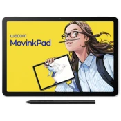Wacom MovinkPad 11&quot   digitizer with LED display  stereo speakers and camera  including Wacom Pro Pen 3 and USB-C cable