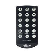 General ELTAX Monitor III BT - compatible General-branded remote control