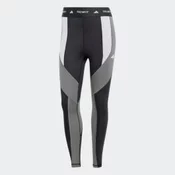 ADIDAS Helanke techfit 7/8 colorblock leggings W