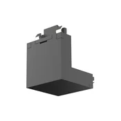 Braytron Konektor BRY-M05-SR02-48VDC-CRNI-SLIM-MAGNETNI-L2