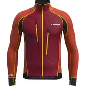 Pulover Crazy Pull Acceleration, barva opeke (M)