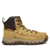 CATerpillar Pohodni čevlji Threshold Rebound Wp Nm Ct S7L Hro Fo Sr P726047 Rumena