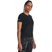Majice Under Armour Seamless Stride SS Black S