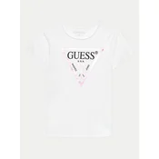 Guess  Majice s kratkimi rokavi SECRA  Bela